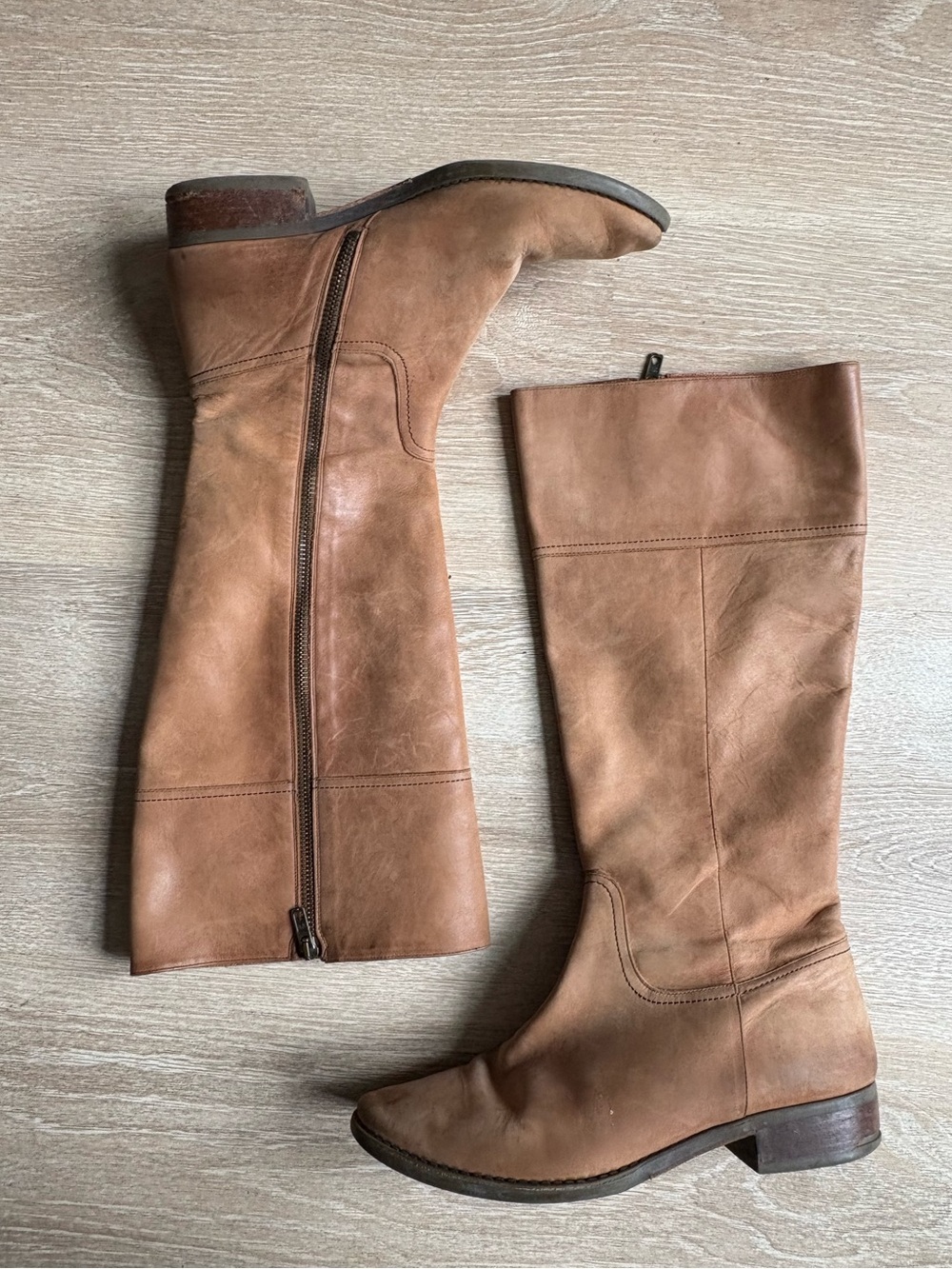J. Crew Nottingham Riding Boots